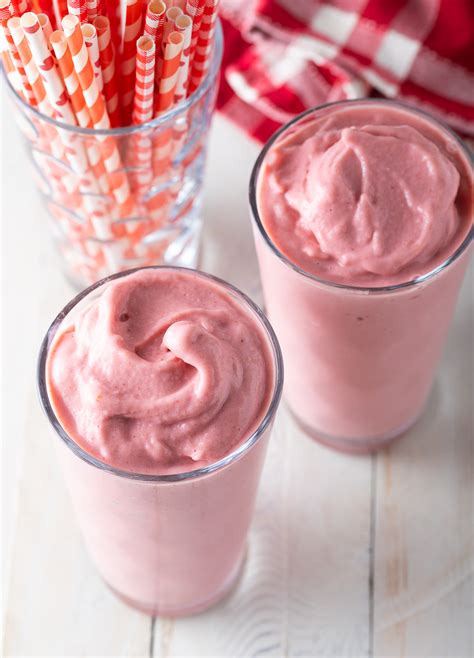 Strawberry Smoothie Recipe A Spicy Perspective