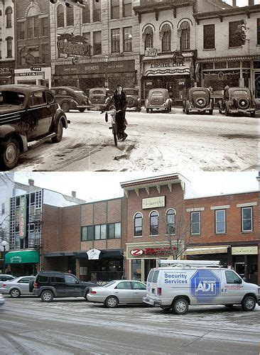 Then And Now Iowa City Iowa City Waterloo Iowa Sioux City