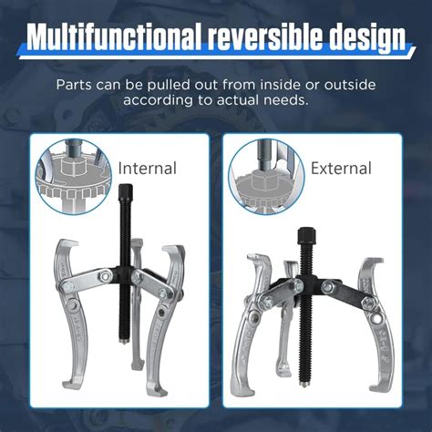 Neilsen Gear Hub Pulley Puller Bearing Separator Review Puller Tools