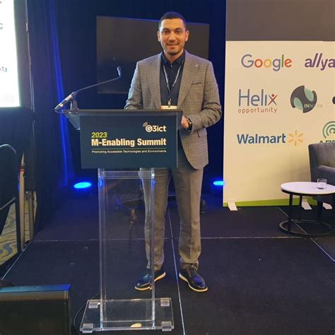 Dr. Iyad Abu doush on LinkedIn: #menabling23 #aiforaccessibility # ...