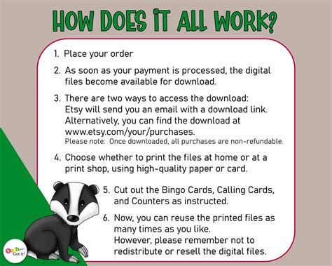 Woodland Animal Bingo Cards A Printable Autumn Forest Game For A