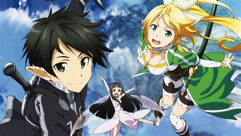 Hands On Preview Sword Art Online Lost Song Soaring To New Heights