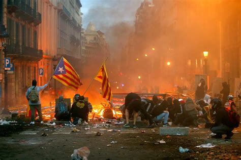 Lo Que Hay Detrás Del Intento Independentista Catalán Reinicia La