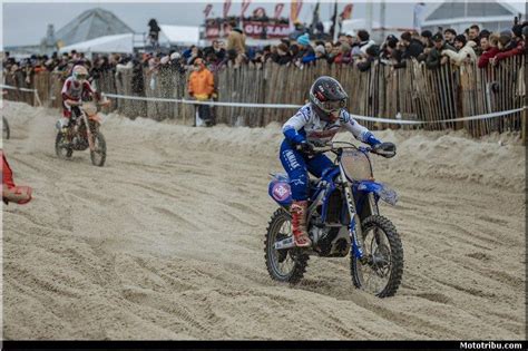 Course Sur Sable Lenduropale Du Touquet Todd Kellett Yz F S