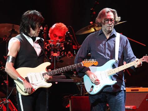 Eric Clapton Releases Jeff Beck Collab Song Moon River