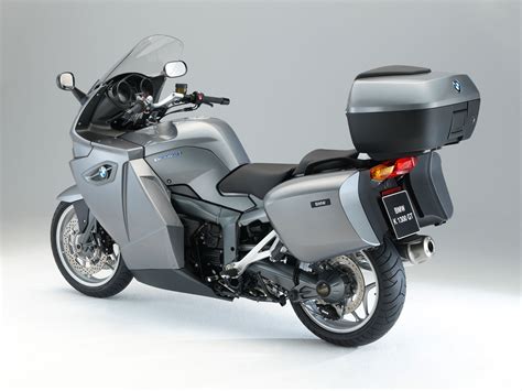 Bmw K Gt Specs Autoevolution