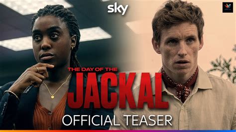 The Day Of The Jackal Official Trailer Peacock Original Youtube