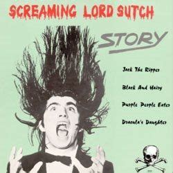 Discographie De Screamin Lord Sutch Screaming Lord Sutch The Savages