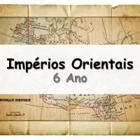 Exerc Cios Sobre Os Imp Rios Orientais Para O Ano Do Ensino