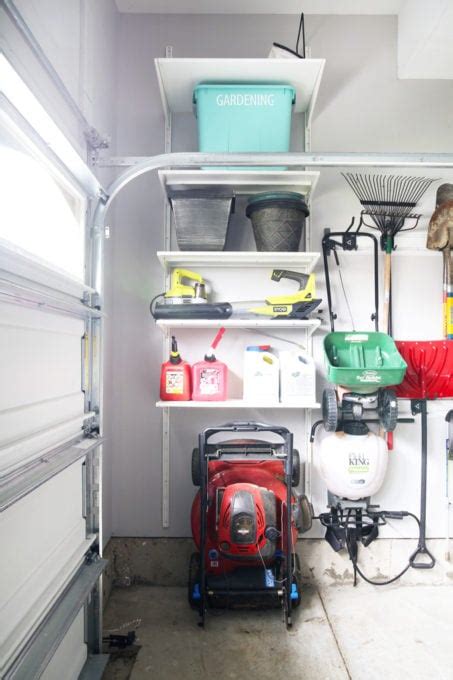 25 Completely Brilliant Garage Storage Ideas Abby Lawson