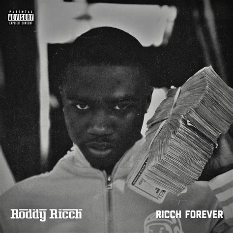 Roddy Ricch - Ricch Forever : r/fakealbumcovers