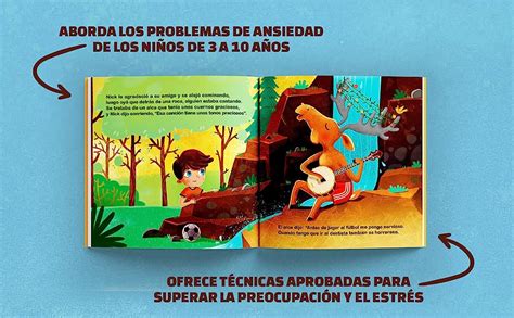 Soy M S Fuerte Que La Ansiedad Libro Infantil Sobre La Superaci N De