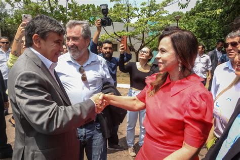 Em Confer Ncia Ministro Senadora Professora Dorinha Destaca