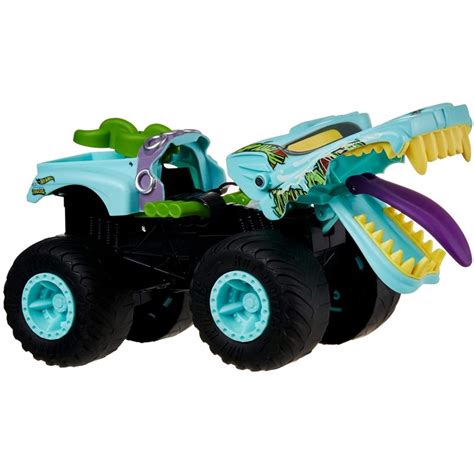 Coche Double Trouble Hot Wheels Hotweiler Tiendas MGI