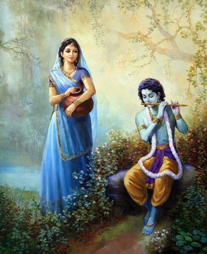 Hot Radha Krishna