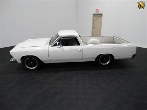 Chevrolet El Camino Is Listed Sold On Classicdigest In Houston By