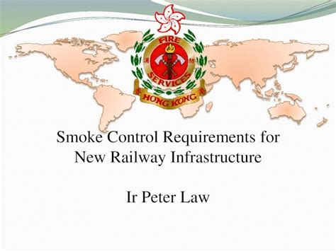 PDF Smoke Control Requirements For New Railway Infrastructure Ir