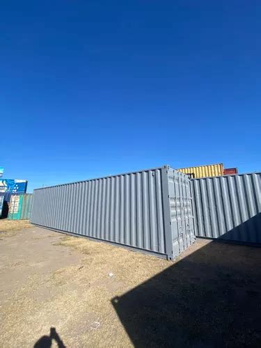 Contenedores Maritimos Nacionalizados 20 Y 40 Container En Venta En