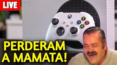 Xbox Br Tira Xbox De Jornalistas E Eles Surtam E Reclamam Nas Redes