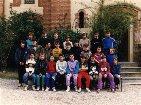 Photo De Classe D De Ecole Ann A Inst St L De Gonzague