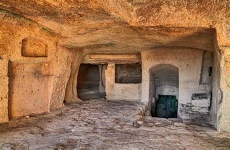 The Most Incredible Underground Cities And Structures Scattered Across