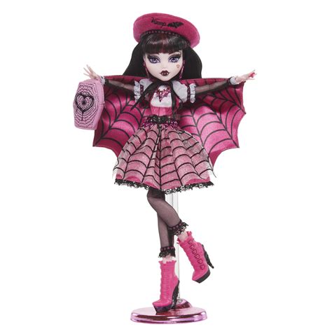 Mattel launches Monster High "Haunt Couture" dolls | The Nerdy