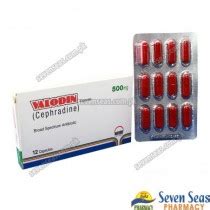 VALODIN CAP 500MG (3X4) - Seven Seas Pharmacy - Pakistan Online ...