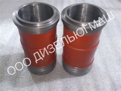 Продам втулку цилиндра 2ОК1. 02 на компрессор 2ОК1 купить по цене 84 ...