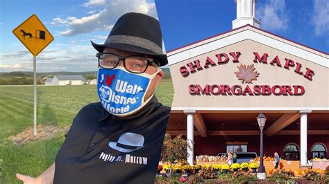 Shady Maple Smorgasbord Largest Amish Buffet In Lancaster