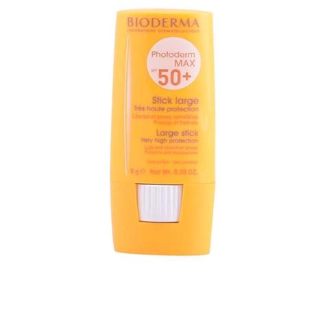 Bioderma Photoderm Max Stick Large Spf50 TrÈs Haute Protection 8gr