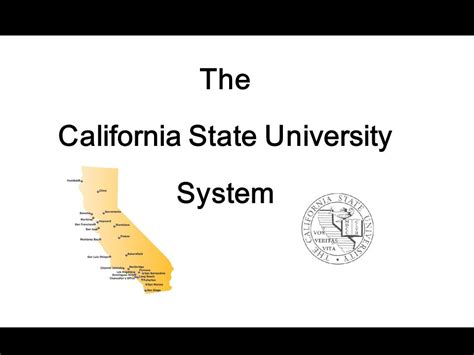 California State University System – CollegeLearners.com