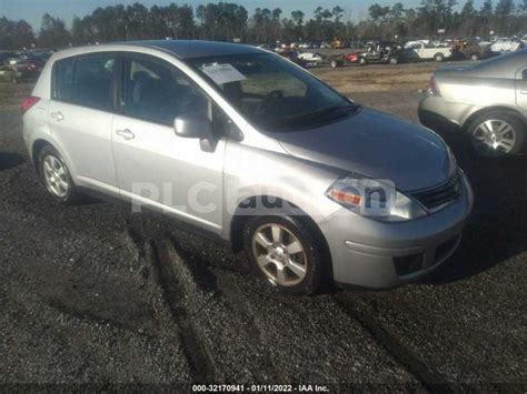 3N1BC13E69L500650 Nissan Versa 2009 From United States PLC Auction