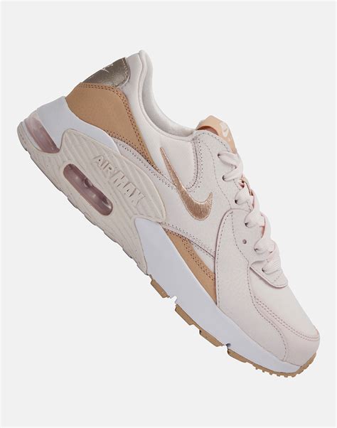 Nike Womens Air Max Excee Pink Life Style Sports Ie