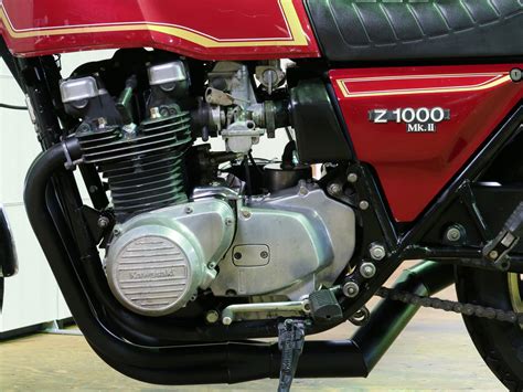 カワサキ 旧車 Kawasaki KZ1000MK2 売約済 MYP WORLD CLASSIC BIKE 世界の旧車屋 日本の旧車