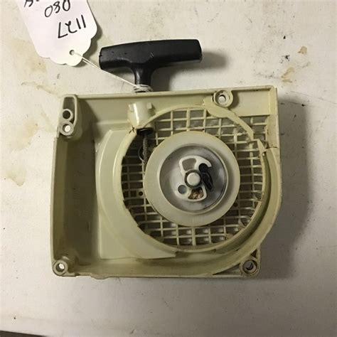 1127 080 2108 STIHL FAN HOUSING REWIND STARTER USED FITS MS 290