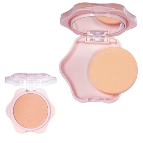 PRESSED POWDER POLVO COMPACTO USHAS 634A Gisele Stephanie S R L