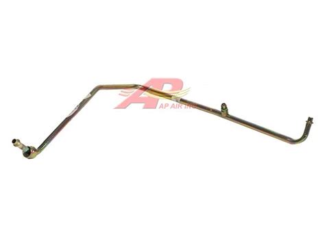 Hose Assembly, Cabin roof hose - High pressure side - 7-187865 - Air ...