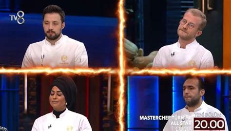 Masterchef Finali Ne Zaman Masterchef All Star Finalistleri Belli Oldu