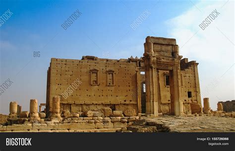 Destroyed Temple Baal Image & Photo (Free Trial) | Bigstock