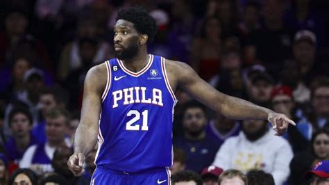 Breakout Guard Issues Bold Statement On Joel Embiid Winning Mvp