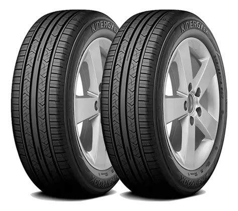 Kit De Neum Ticos Hankook R V Kinergy Ex H Mercadolibre