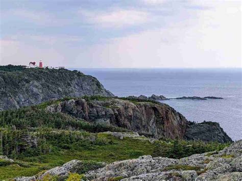 Hiking Twillingate Islands Coastal Trails