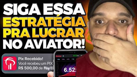 Aviator Vazou Estrat Gia De Como Ganhar No Aviator Ao Vivo M Todo