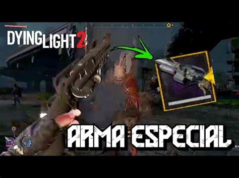 DYING LIGHT 2 COMO PEGAR PISTOLA ESPECIAL FÁCIL YouTube