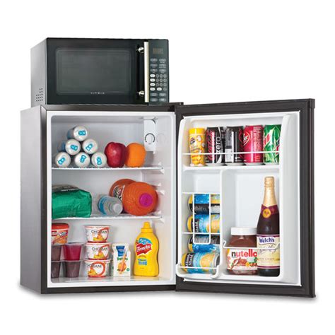 Vitria Fridge And Microwave Combo National Hospitality Supply