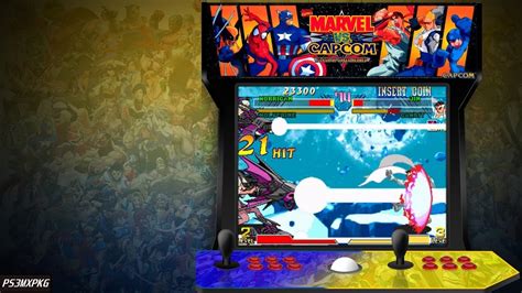 Playstation 3 Marvel Vs Capcom Origins Cargofreeloads