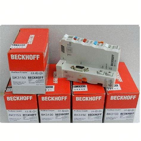 EL6900 Beckhoff Brand PLC PAC Dedicated Controllers Controller Module