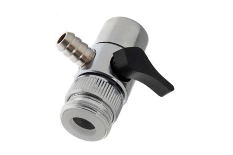 Переходник на кран (дивертор) 8мм | AliExpress