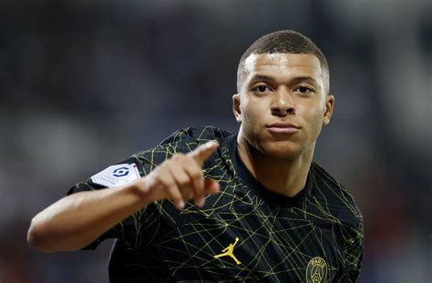 Kylian Mbappé Vuelve A Escena Infobae