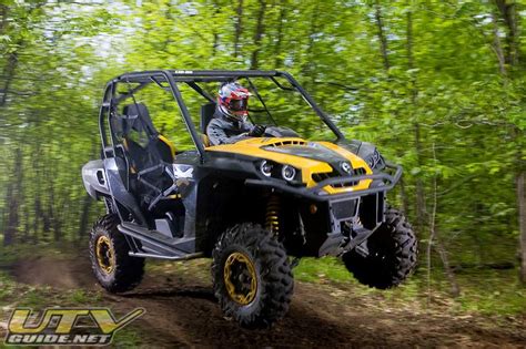 Can-Am Commander 1000 X - UTV Guide